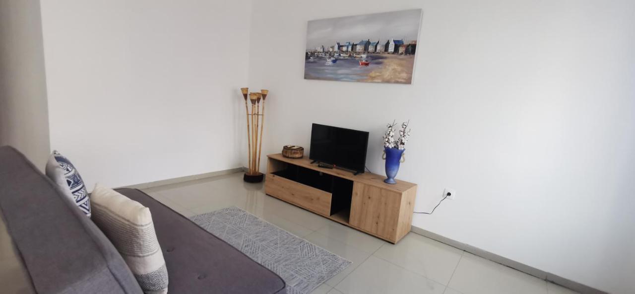Apt Plateau Praia Exteriör bild