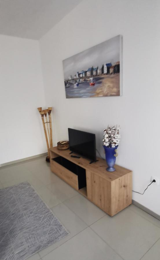 Apt Plateau Praia Exteriör bild